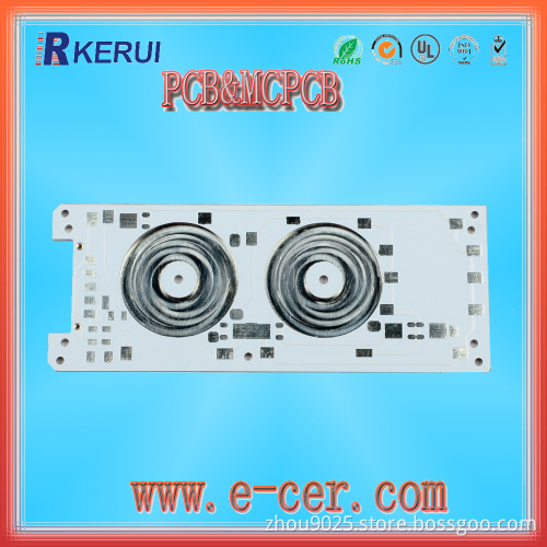 High quality Aluminum PCB Circuit Board and MCPCB with 2 Oz Copper